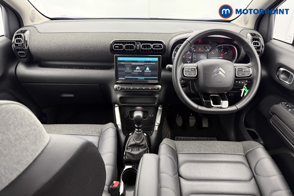 Citroen C3 Aircross Shine Manual Petrol SUV - Stock Number (1548307) - 1st supplementary image