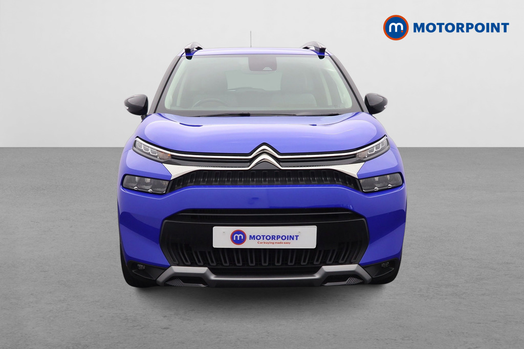 Citroen C3 Aircross Shine Manual Petrol SUV - Stock Number (1548307) - Front bumper