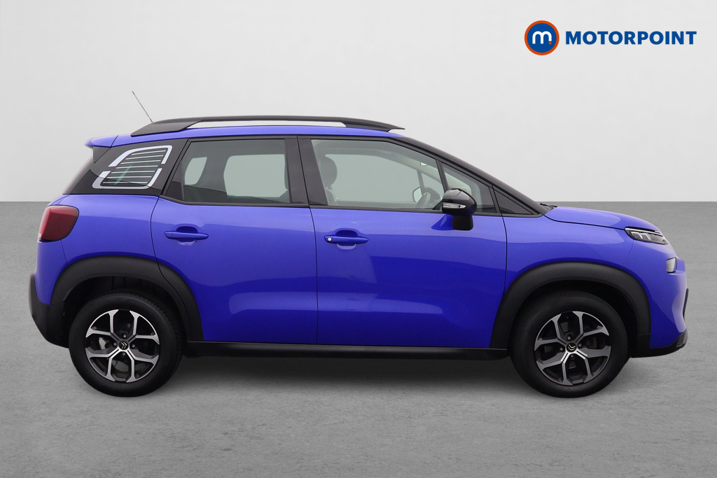 Citroen C3 Aircross Shine Manual Petrol SUV - Stock Number (1548307) - Drivers side
