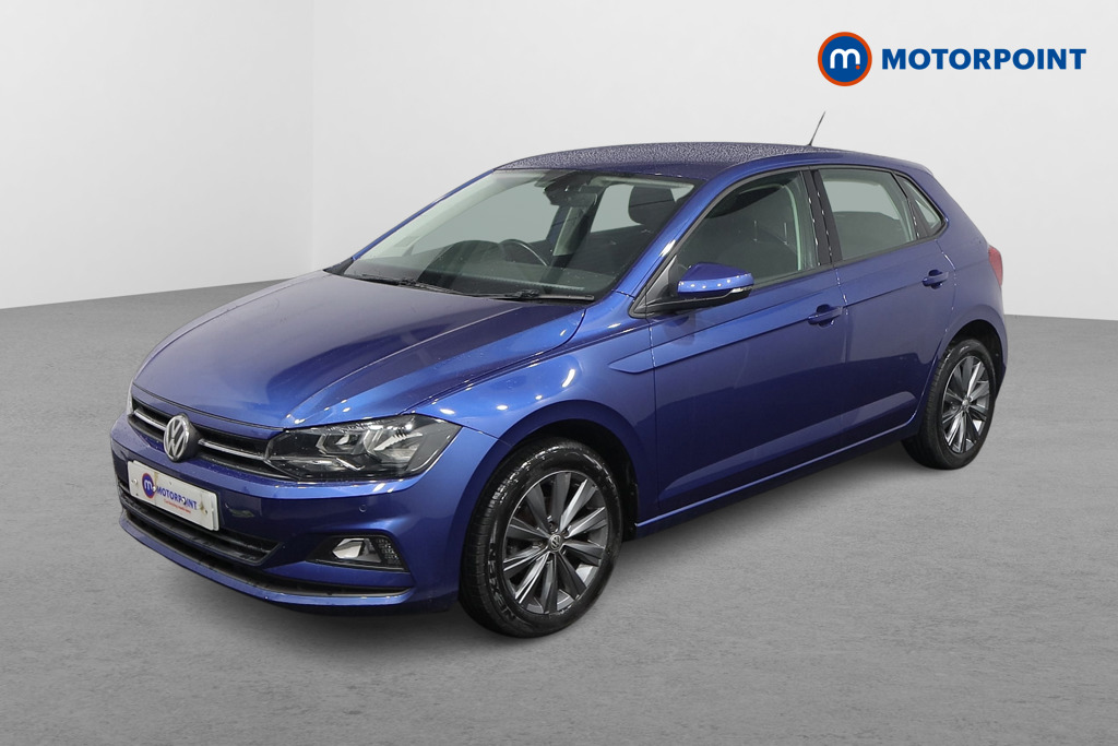 Volkswagen Polo SE Manual Petrol Hatchback - Stock Number (1548331) - Passenger side front corner