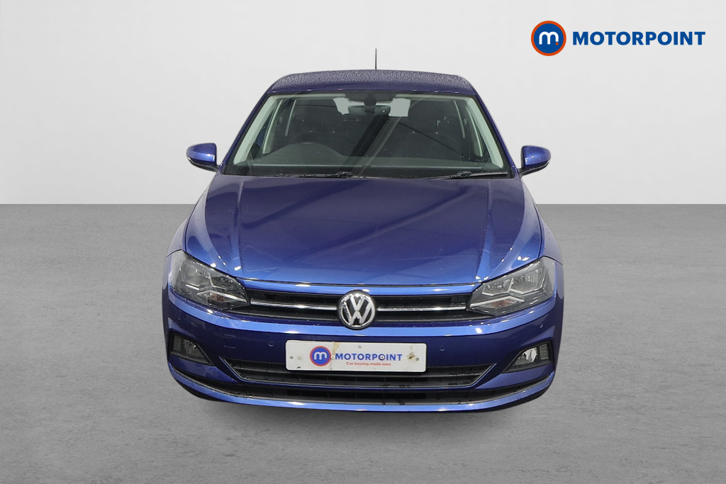 Volkswagen Polo SE Manual Petrol Hatchback - Stock Number (1548331) - Front bumper