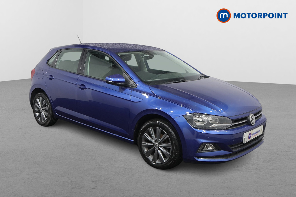 Volkswagen Polo SE Manual Petrol Hatchback - Stock Number (1548331) - Drivers side front corner