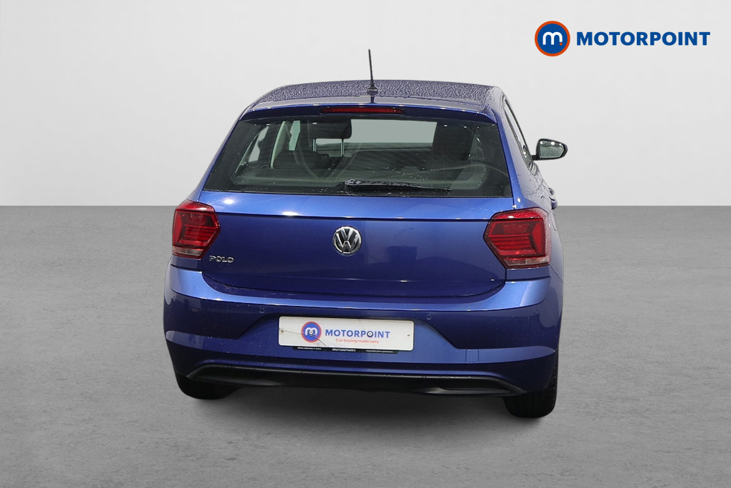 Volkswagen Polo SE Manual Petrol Hatchback - Stock Number (1548331) - Rear bumper