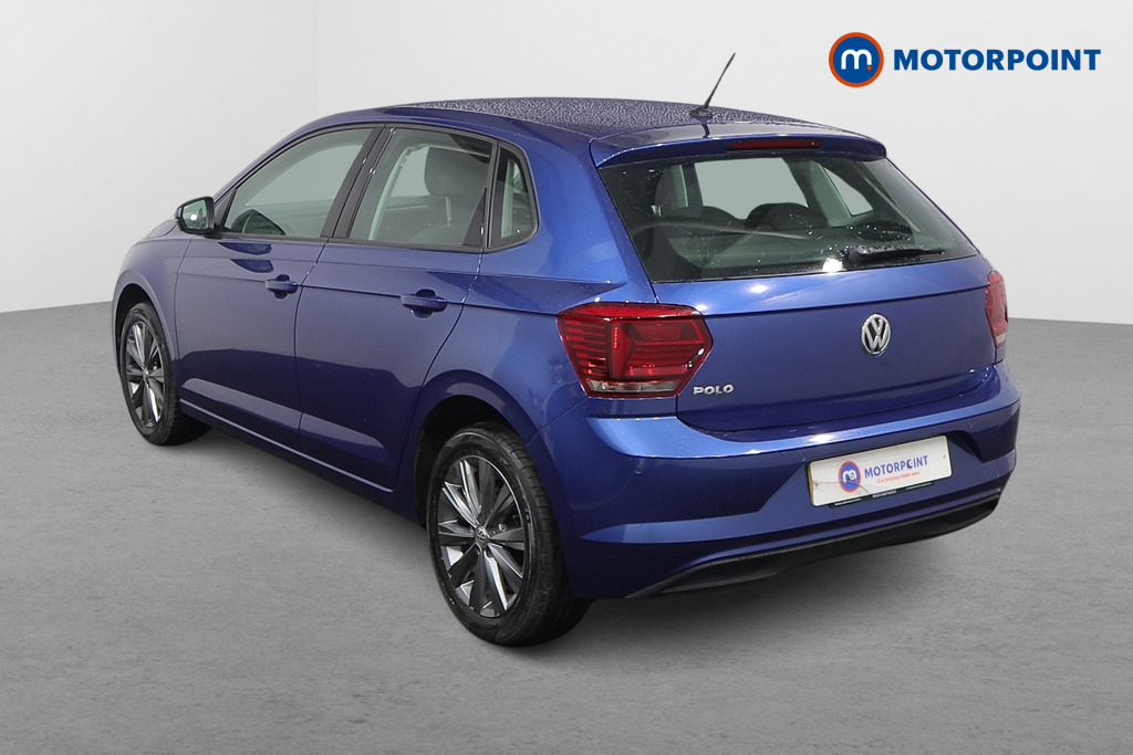 Volkswagen Polo SE Manual Petrol Hatchback - Stock Number (1548331) - Passenger side rear corner
