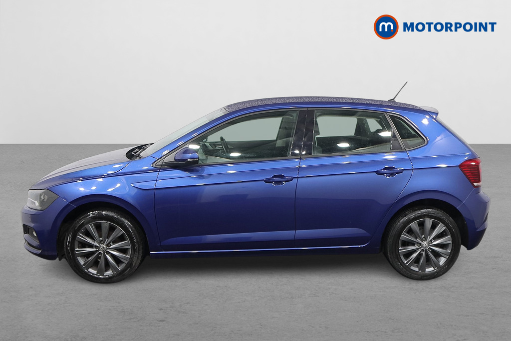 Volkswagen Polo SE Manual Petrol Hatchback - Stock Number (1548331) - Passenger side