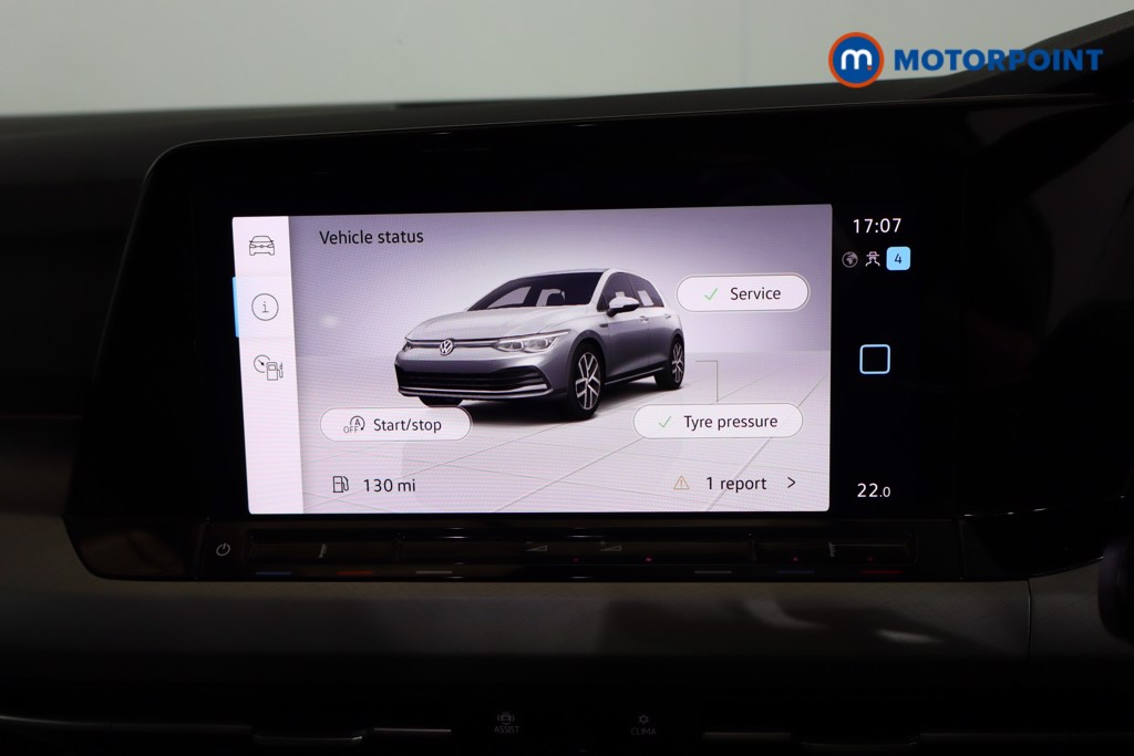 Volkswagen Golf Life Manual Petrol Hatchback - Stock Number (1548502) - 3rd supplementary image