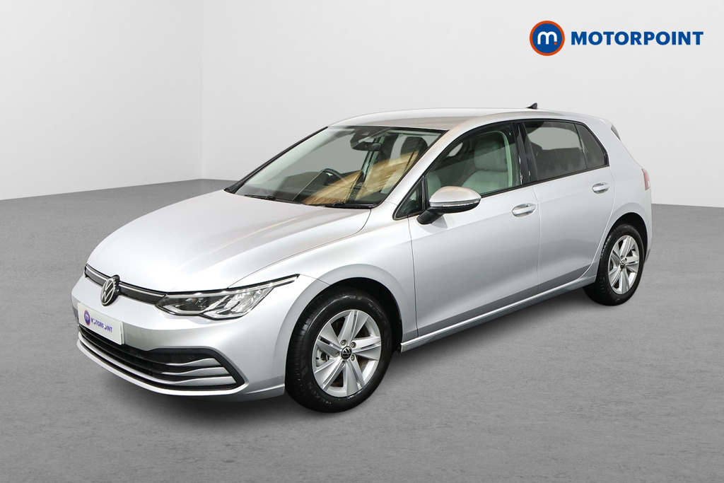 Volkswagen Golf Life Manual Petrol Hatchback - Stock Number (1548502) - Passenger side front corner