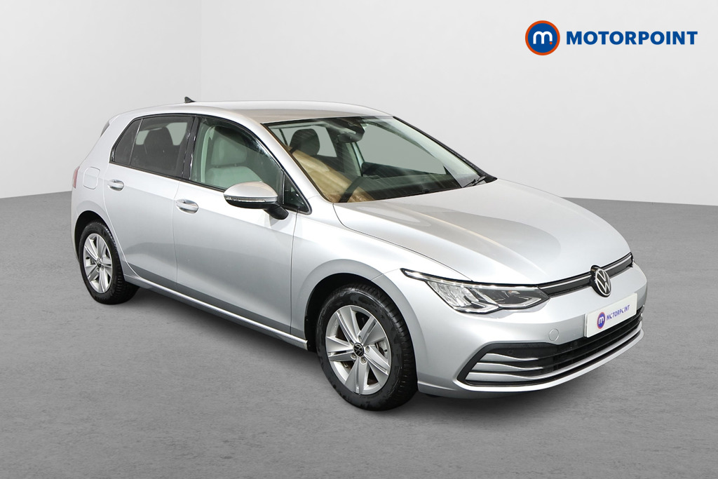 Volkswagen Golf Life Manual Petrol Hatchback - Stock Number (1548502) - Drivers side front corner