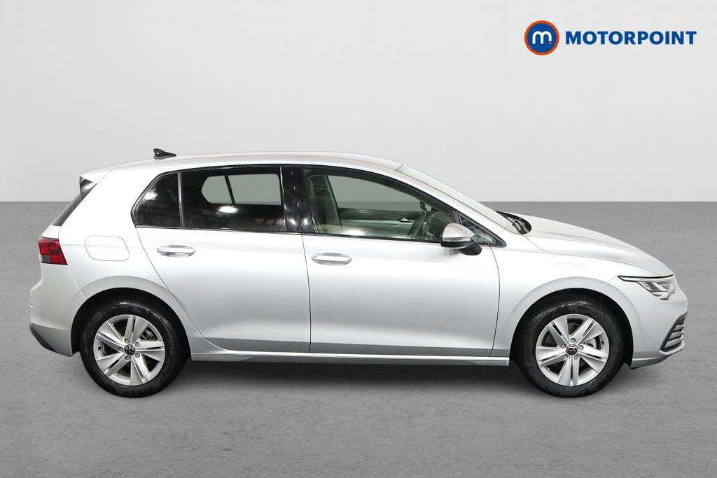 Volkswagen Golf Life Manual Petrol Hatchback - Stock Number (1548502) - Drivers side