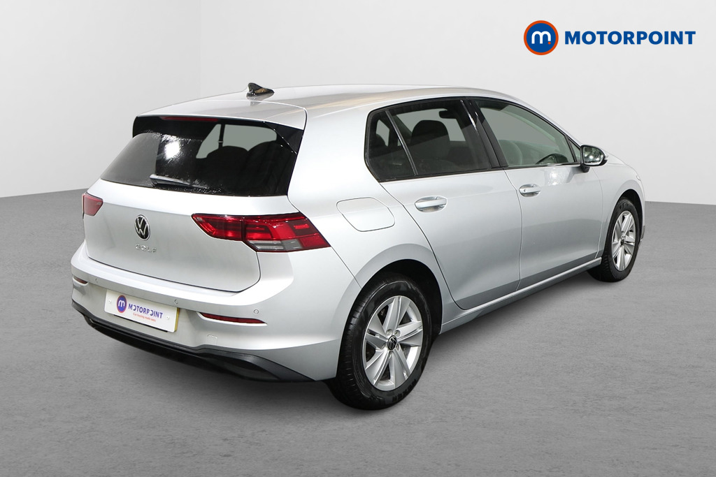 Volkswagen Golf Life Manual Petrol Hatchback - Stock Number (1548502) - Drivers side rear corner