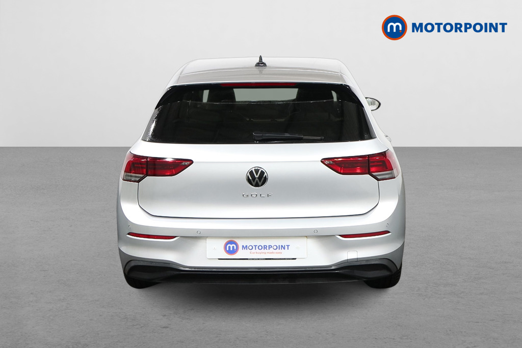 Volkswagen Golf Life Manual Petrol Hatchback - Stock Number (1548502) - Rear bumper