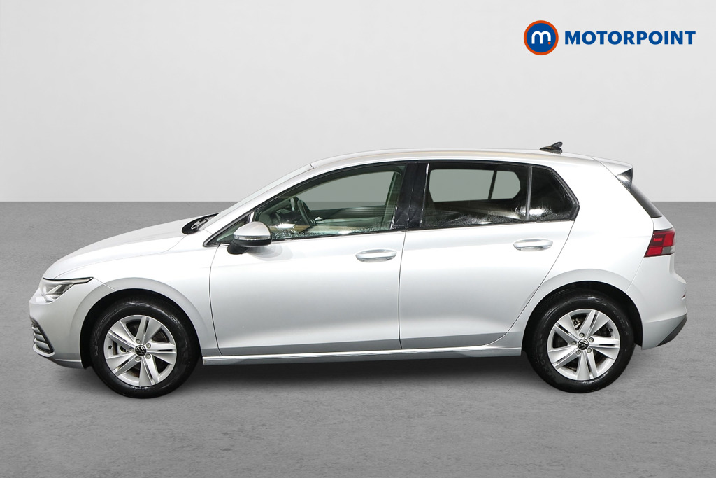 Volkswagen Golf Life Manual Petrol Hatchback - Stock Number (1548502) - Passenger side