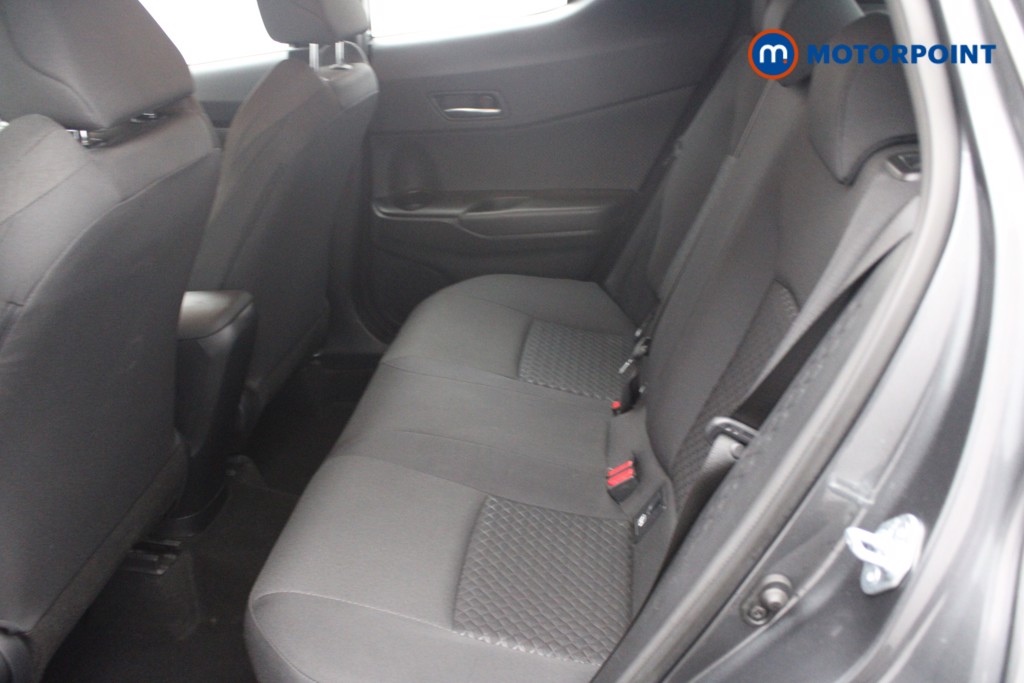 Toyota C-Hr Icon Automatic Petrol-Electric Hybrid SUV - Stock Number (1548580) - 2nd supplementary image
