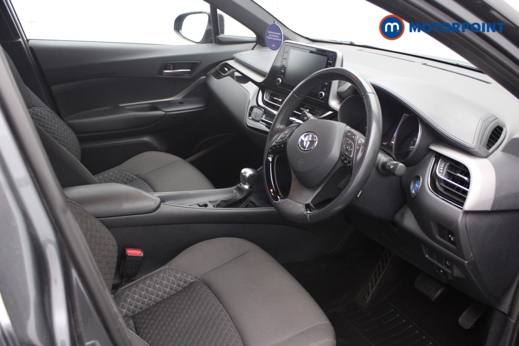 Toyota C-Hr Icon Automatic Petrol-Electric Hybrid SUV - Stock Number (1548580) - 3rd supplementary image