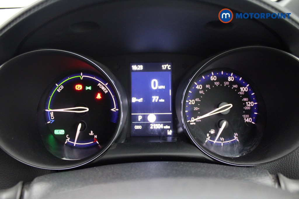 Toyota C-Hr Icon Automatic Petrol-Electric Hybrid SUV - Stock Number (1548580) - 4th supplementary image