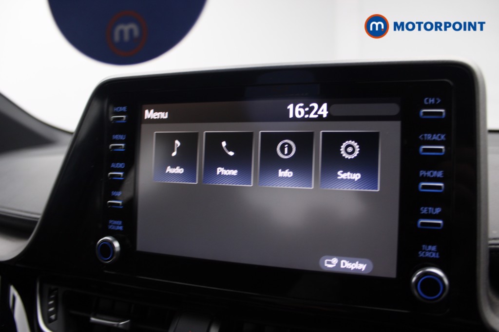 Toyota C-Hr Icon Automatic Petrol-Electric Hybrid SUV - Stock Number (1548580) - 6th supplementary image