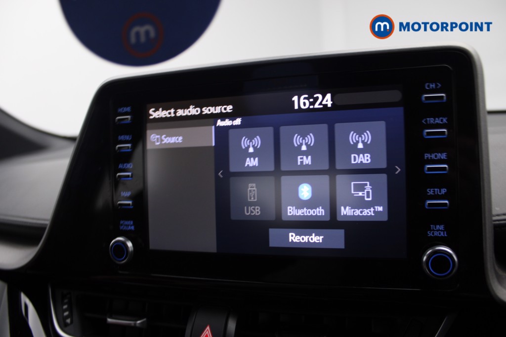 Toyota C-Hr Icon Automatic Petrol-Electric Hybrid SUV - Stock Number (1548580) - 7th supplementary image