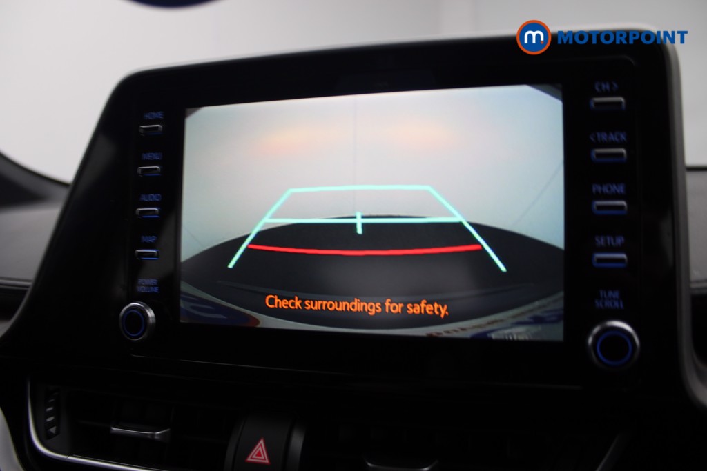 Toyota C-Hr Icon Automatic Petrol-Electric Hybrid SUV - Stock Number (1548580) - 8th supplementary image