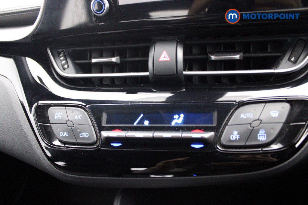 Toyota C-Hr Icon Automatic Petrol-Electric Hybrid SUV - Stock Number (1548580) - 9th supplementary image