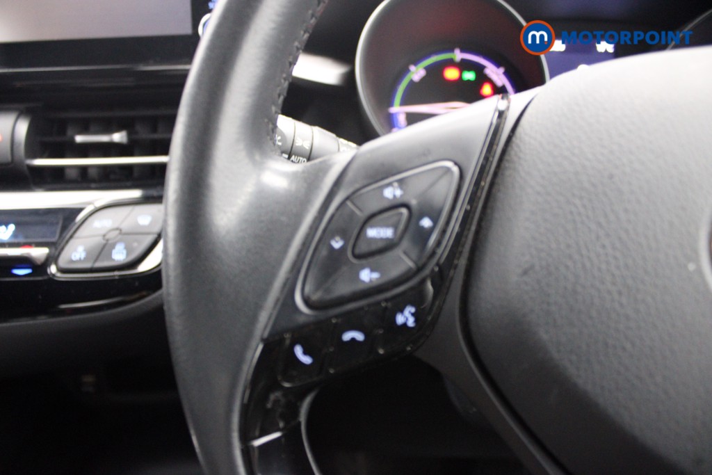 Toyota C-Hr Icon Automatic Petrol-Electric Hybrid SUV - Stock Number (1548580) - 12th supplementary image