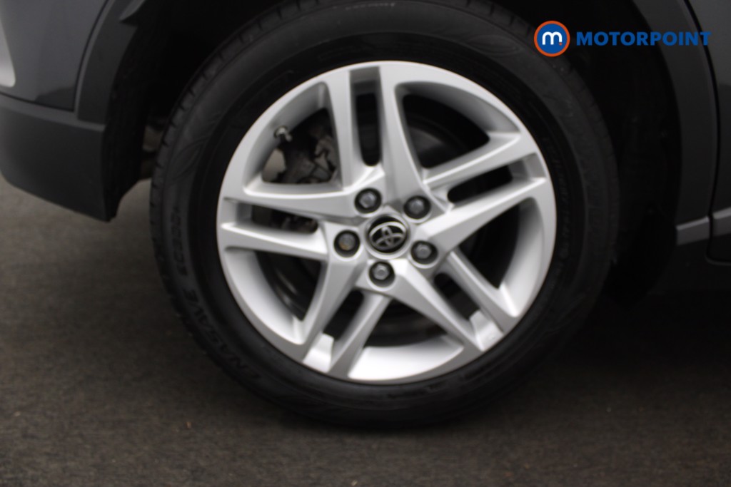 Toyota C-Hr Icon Automatic Petrol-Electric Hybrid SUV - Stock Number (1548580) - 17th supplementary image