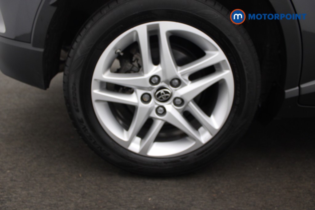 Toyota C-Hr Icon Automatic Petrol-Electric Hybrid SUV - Stock Number (1548580) - 18th supplementary image
