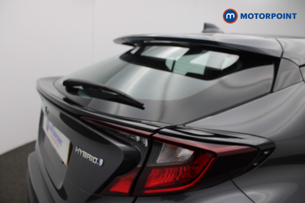 Toyota C-Hr Icon Automatic Petrol-Electric Hybrid SUV - Stock Number (1548580) - 22nd supplementary image