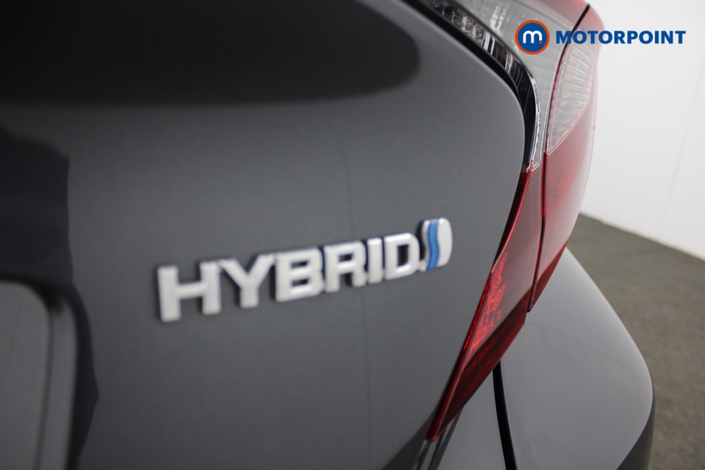 Toyota C-Hr Icon Automatic Petrol-Electric Hybrid SUV - Stock Number (1548580) - 24th supplementary image