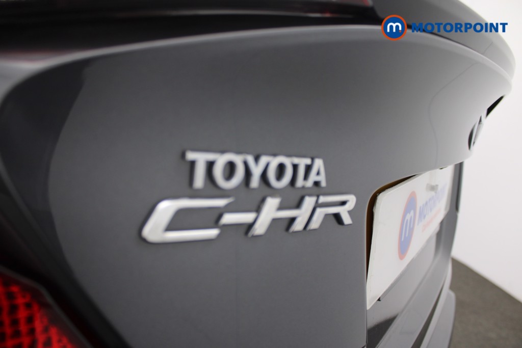 Toyota C-Hr Icon Automatic Petrol-Electric Hybrid SUV - Stock Number (1548580) - 25th supplementary image