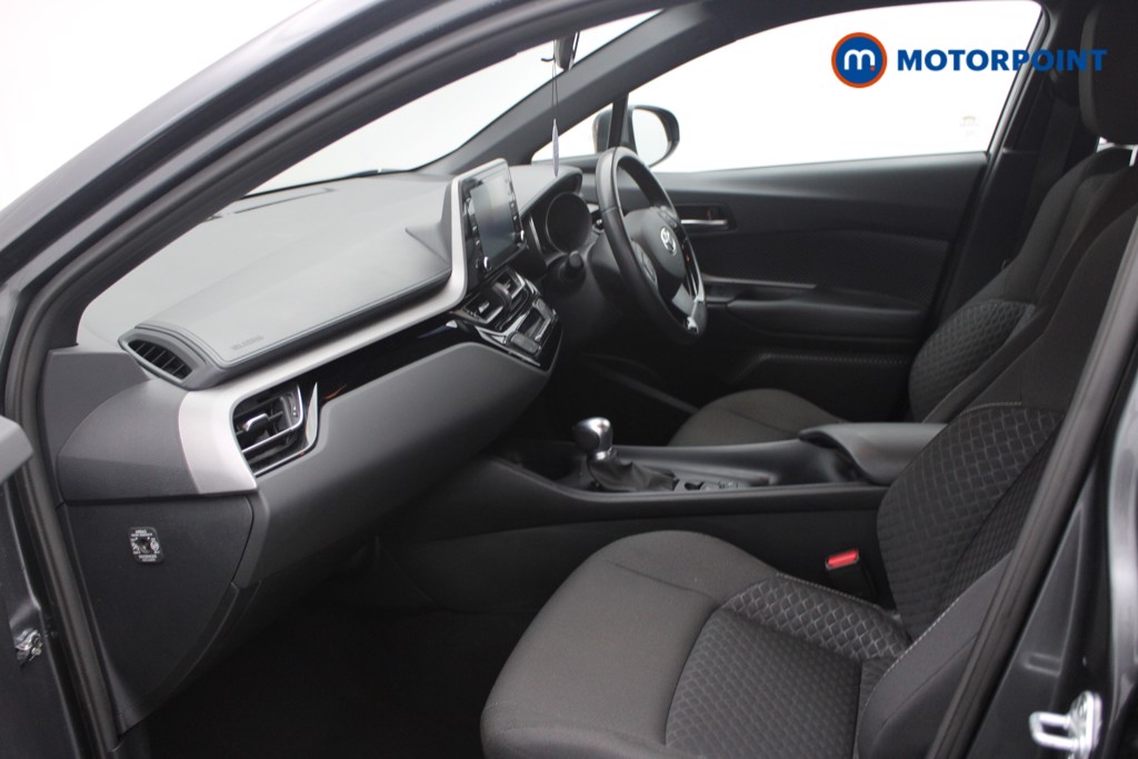 Toyota C-Hr Icon Automatic Petrol-Electric Hybrid SUV - Stock Number (1548580) - 1st supplementary image