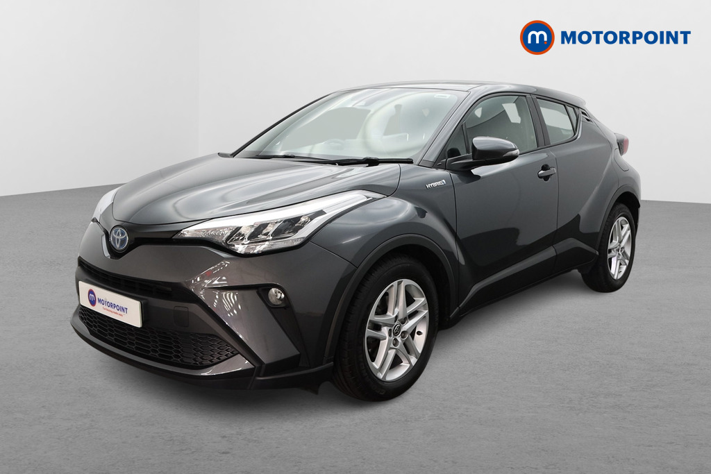 Toyota C-Hr Icon Automatic Petrol-Electric Hybrid SUV - Stock Number (1548580) - Passenger side front corner