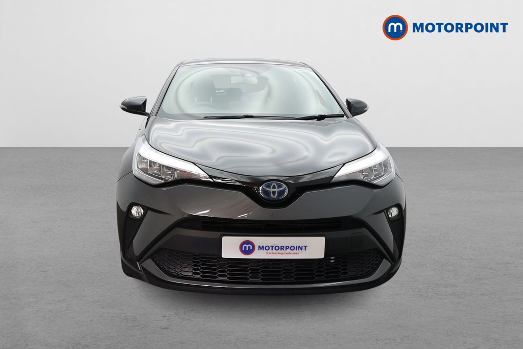 Toyota C-Hr Icon Automatic Petrol-Electric Hybrid SUV - Stock Number (1548580) - Front bumper