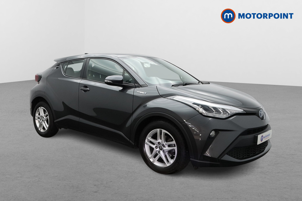 Toyota C-Hr Icon Automatic Petrol-Electric Hybrid SUV - Stock Number (1548580) - Drivers side front corner