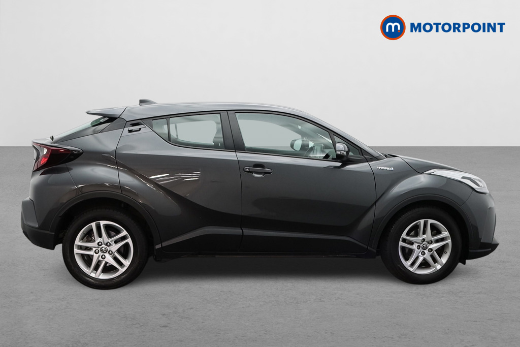 Toyota C-Hr Icon Automatic Petrol-Electric Hybrid SUV - Stock Number (1548580) - Drivers side