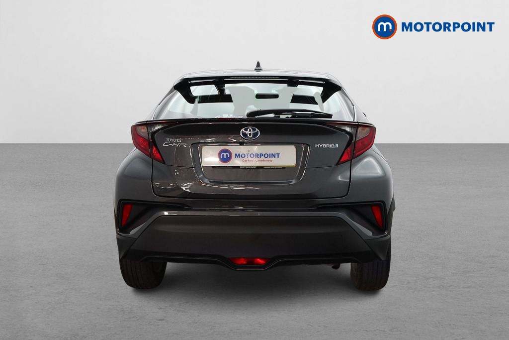 Toyota C-Hr Icon Automatic Petrol-Electric Hybrid SUV - Stock Number (1548580) - Rear bumper
