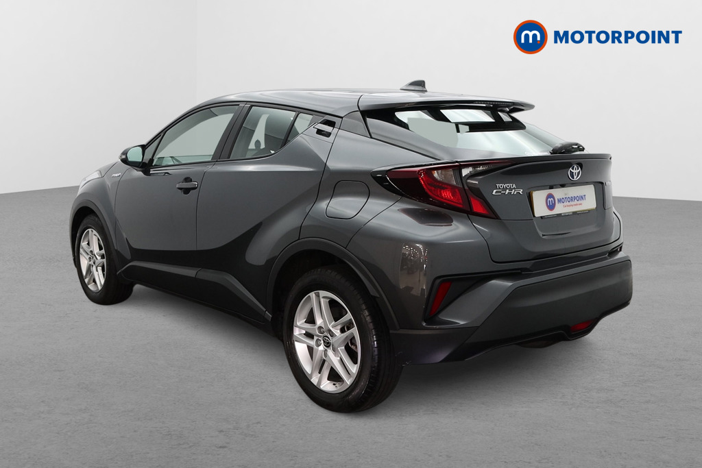 Toyota C-Hr Icon Automatic Petrol-Electric Hybrid SUV - Stock Number (1548580) - Passenger side rear corner