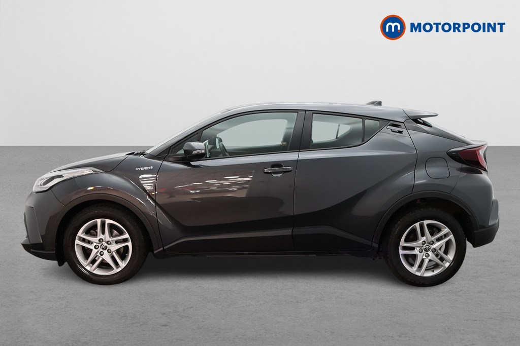 Toyota C-Hr Icon Automatic Petrol-Electric Hybrid SUV - Stock Number (1548580) - Passenger side