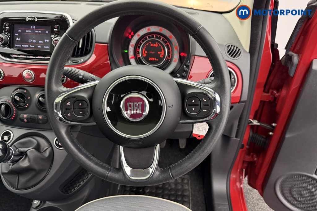 Fiat 500 Lounge Manual Petrol Hatchback - Stock Number (1548636) - 2nd supplementary image