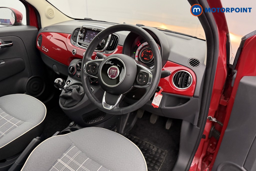 Fiat 500 Lounge Manual Petrol Hatchback - Stock Number (1548636) - 3rd supplementary image