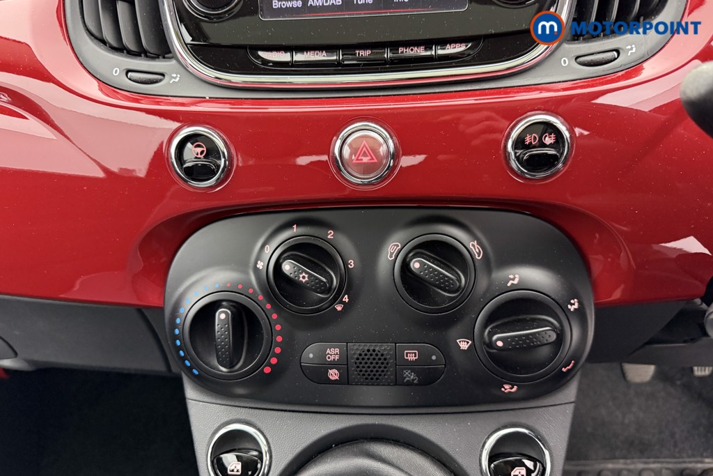 Fiat 500 Lounge Manual Petrol Hatchback - Stock Number (1548636) - 6th supplementary image