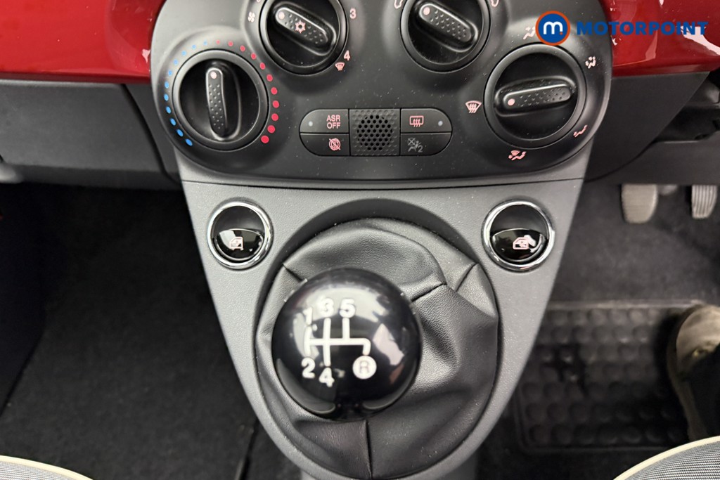 Fiat 500 Lounge Manual Petrol Hatchback - Stock Number (1548636) - 7th supplementary image