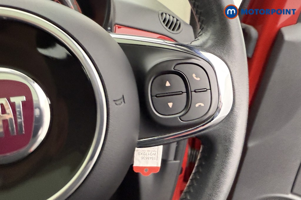 Fiat 500 Lounge Manual Petrol Hatchback - Stock Number (1548636) - 9th supplementary image