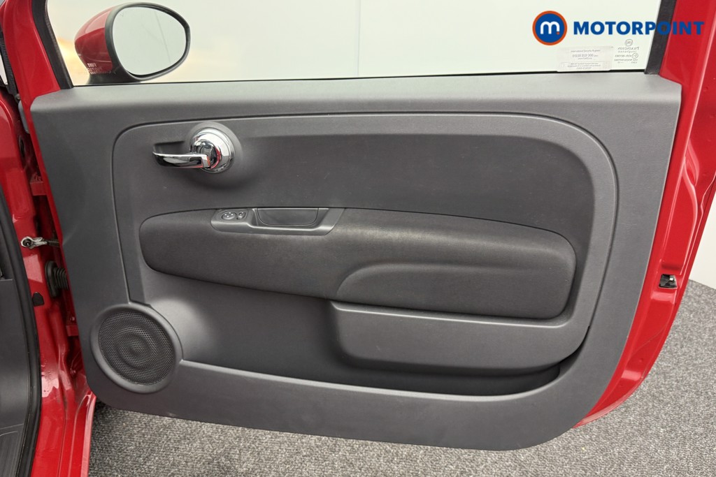 Fiat 500 Lounge Manual Petrol Hatchback - Stock Number (1548636) - 11th supplementary image