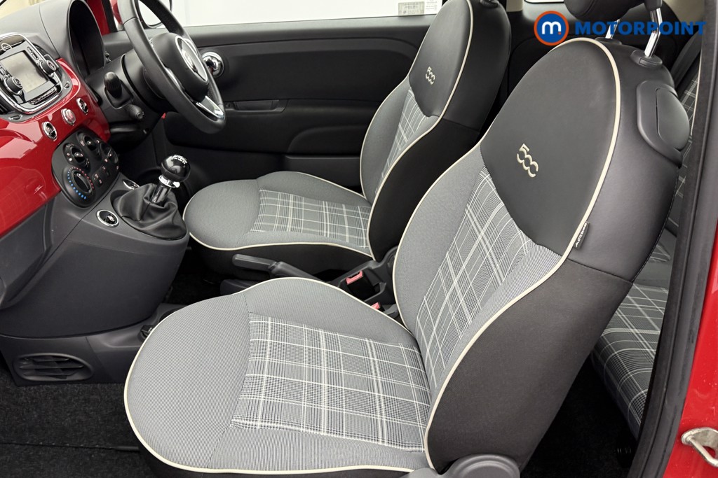 Fiat 500 Lounge Manual Petrol Hatchback - Stock Number (1548636) - 14th supplementary image