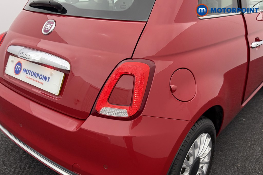 Fiat 500 Lounge Manual Petrol Hatchback - Stock Number (1548636) - 18th supplementary image