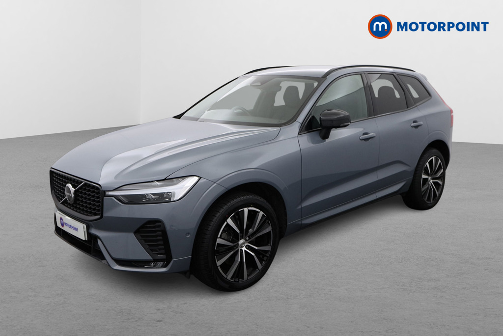 Volvo Xc60 Plus Automatic Diesel SUV - Stock Number (1548804) - Passenger side front corner