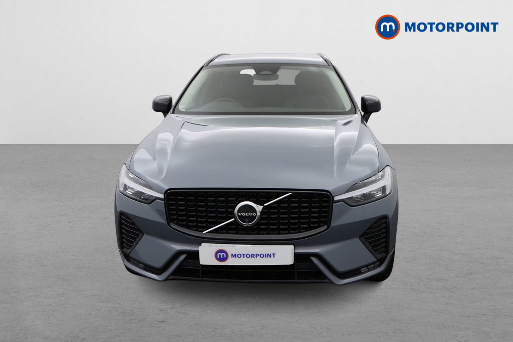 Volvo Xc60 Plus Automatic Diesel SUV - Stock Number (1548804) - Front bumper