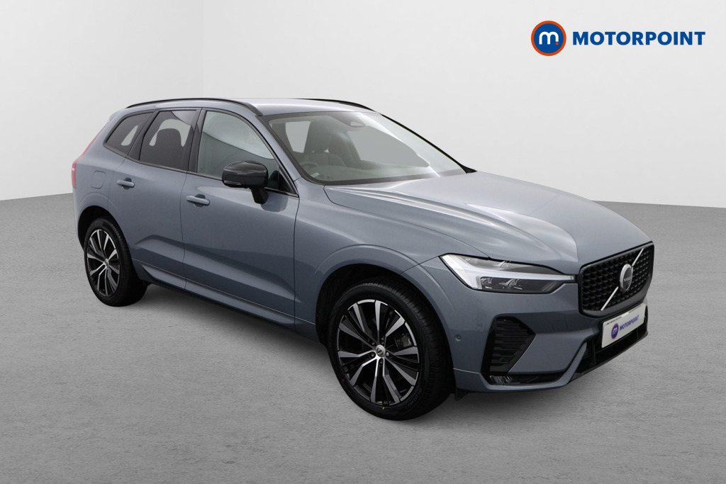 Volvo Xc60 Plus Automatic Diesel SUV - Stock Number (1548804) - Drivers side front corner