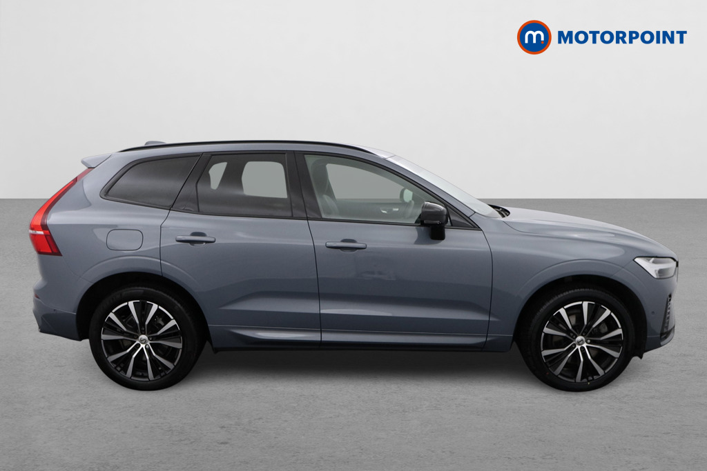 Volvo Xc60 Plus Automatic Diesel SUV - Stock Number (1548804) - Drivers side