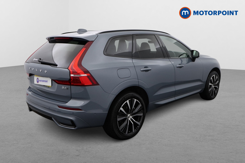 Volvo Xc60 Plus Automatic Diesel SUV - Stock Number (1548804) - Drivers side rear corner
